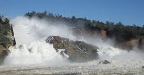 Աղետ ուղիղ եթերում. ԱՄՆ–ում ջրամբարի փլուզումը վերածվել է շոուի (տեսանյութ)